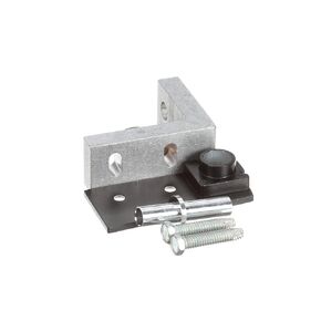 True 967869 Black Bottom Right Gdm Hinge Kit