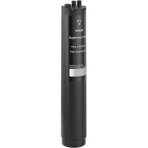 Moen F9920 4-Stage Under Sink Reverse Osmosis Advanced Water Filtration System Replacement Filter, or Unfinished