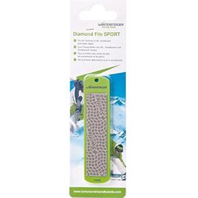 Ski Man Diamond Stone File, 70mm, Fine 600 Grit