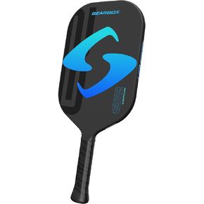 Gearbox G2 Elongated Edgeless Pickleball Paddle