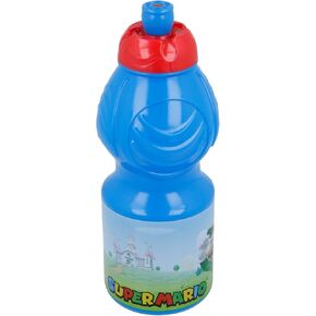 Kids Sport Bottle 400 ML | Super Mario