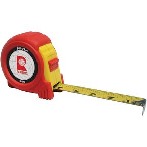 ROBERTS 30 ft. x 1" Measure Tape