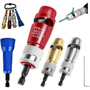 Wire stripper for drill&Wire twister tool for drill,2024 Professional electric wire stripping and twisting tool,Portable wire nut twister for power drill，Cable quick stripping（with a keychain）