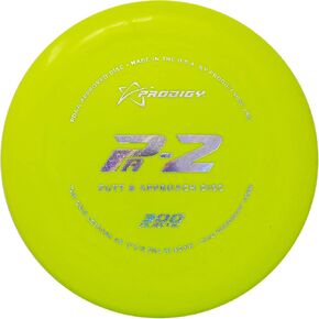 Prodigy Disc 300 PA-2 Disc Golf Putter | Stable Disc Golf Putter | Optimum Feel & Grip | Stable to Overstable Flight in All Wind Conditions | 170-174g (Colors May Vary)