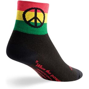 SockGuy، جورب كلاسيكي، رياضي وأنيق، 3 بوصات - كبير/كبير جدًا in Kuwait