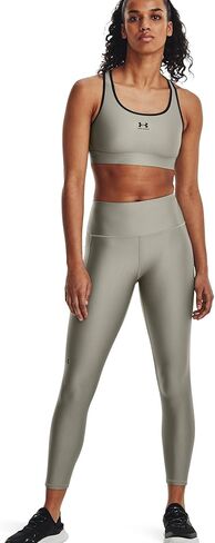 Under Armour Womens HeatGear Armour High Waisted Ankle No-Slip Leggings, (560) Provence Purple / / Purple Ace, X-Small in Saudi Arabia