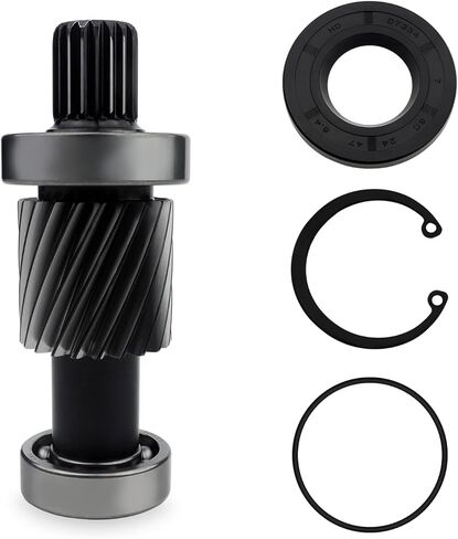 Input Shaft 21 tooth bearings For EZGO Golf Cart TXT Marathon Columbia Par Car Hyundai Taylor-Dunn R-380 Cushman Titan Nordskog 280A Motrec E-330 in Saudi Arabia