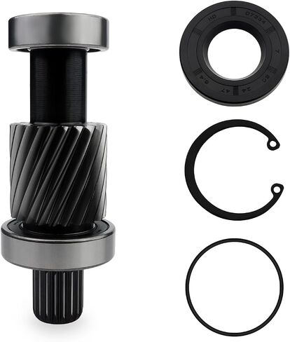 Input Shaft 21 tooth bearings For EZGO Golf Cart TXT Marathon Columbia Par Car Hyundai Taylor-Dunn R-380 Cushman Titan Nordskog 280A Motrec E-330 in Saudi Arabia
