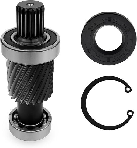 Input Shaft 21 tooth bearings For EZGO Golf Cart TXT Marathon Columbia Par Car Hyundai Taylor-Dunn R-380 Cushman Titan Nordskog 280A Motrec E-330 in Saudi Arabia