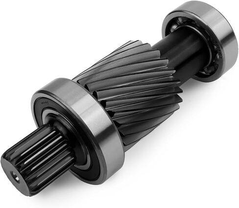 Input Shaft 21 tooth bearings For EZGO Golf Cart TXT Marathon Columbia Par Car Hyundai Taylor-Dunn R-380 Cushman Titan Nordskog 280A Motrec E-330 in Saudi Arabia