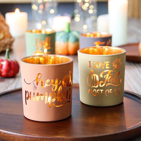 SHMILMH Mothers Day Table Decoration 4 PCS, Gifts for Mom Grandma Daughter Wife, Glass Candle Jar Best Mom Ever Candle Holder for Happy Mother's Day Party Centerpiece Decor in Saudi Arabia