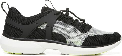 Vionic Women's Vortex Amalia Toggle Closure Active Sneakers- Supportive Walking Shoes That Include Three-Zone Comfort with Orthotic Insole Arch Support, Medium Fit in Saudi Arabia