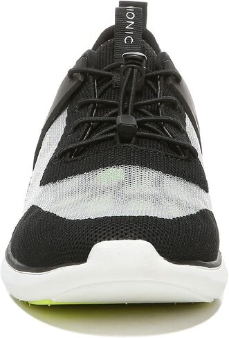 Vionic Women's Vortex Amalia Toggle Closure Active Sneakers- Supportive Walking Shoes That Include Three-Zone Comfort with Orthotic Insole Arch Support, Medium Fit in Saudi Arabia