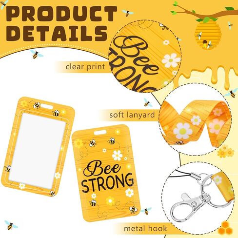 5 Sets Colored Hero ID Badge Holder with Lanyard Detachable Lanyard with Cute ID Card Holder Silky Strap Neck Lanyard ID Holder Clip Clasp Hard ID Name Lanyard Case for School Kids Boys Students Teens in Saudi Arabia