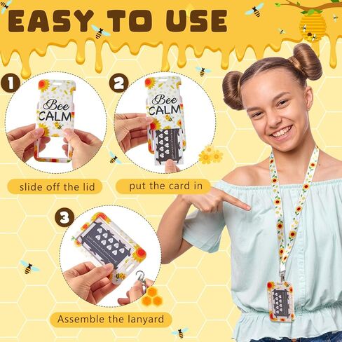 5 Sets Colored Hero ID Badge Holder with Lanyard Detachable Lanyard with Cute ID Card Holder Silky Strap Neck Lanyard ID Holder Clip Clasp Hard ID Name Lanyard Case for School Kids Boys Students Teens in Saudi Arabia