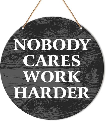 Muktoujaumai Gym Motivation Signs Wall Decor, Home Gym Inspirational Wall Decor Gym Hanging Signs Rustic Decorations for Office, Fitness, Workout Room, Be Stronger Than Your Excuses in Saudi Arabia