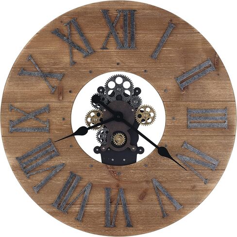 Howard Miller 547700 Hayden Lake Wall Clock in Saudi Arabia