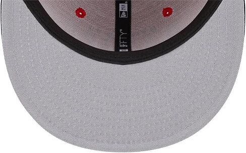 New Era New Orleans Pelicans 9FIFTY Headline Snapback Cap, Adjustable Hat Blue in Saudi Arabia
