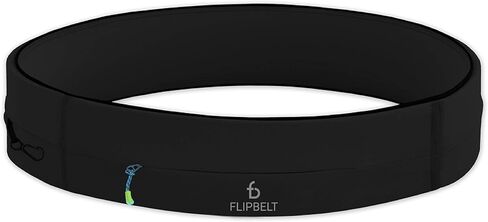 حزام الجري FlipBelt مع سحاب، حزام الجري للياقة البدنية للنساء والرجال لمفاتيح الهاتف، Money US Company، Sayram Blue، L، Sayram Blue، L، Sayram Blue، L in Saudi Arabia
