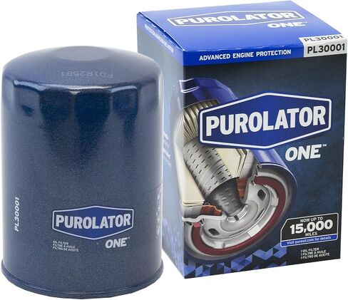 Purolator L30001 Premium Engine Protection Spin On Oil Filter in Saudi Arabia