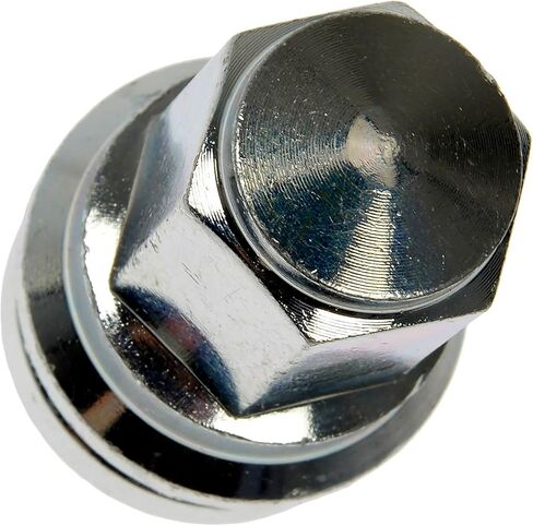 Dorman 611-930.1: M14-1.50 Wheel Nut Flanged - 21Mm Hex, 48.5Mm Length in Saudi Arabia