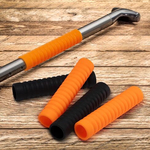 Slim Panda Kayak Paddle Grips，Durable Non-Slip Silicone Wraps for Take-Apart Paddles，Kayaking Accessories for Blister Prevention in Saudi Arabia