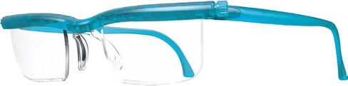 نظارات قراءة بريسبي دو أكتيف قابلة للتعديل قوة رمادية بنفسجية زمردية للرجال والنساء برؤية قرصية فليكس فيجن in Saudi Arabia