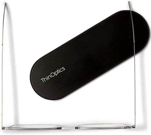 ThinOptics Anti-Fog Round Reading Glasses in Saudi Arabia