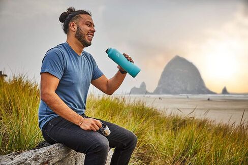 Hydro Flask - Wide Mouth Leak Proof Flex Cap in Saudi Arabia