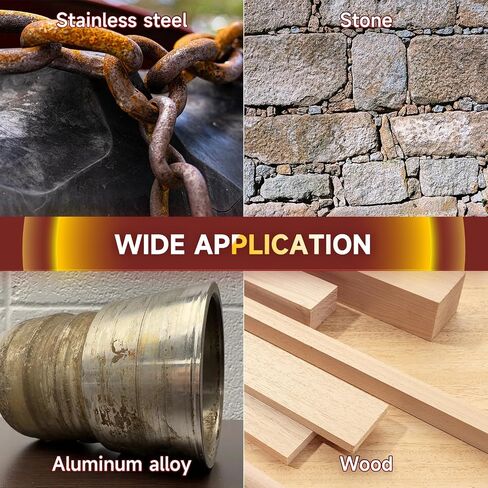 Abrasive Drawing Wheel Surface Conditioning Tool 40 Grit 120 x 100 x 19 mm Wire Drawing Polishing Burnishing Wheel for Wood Metal Surface Polishing 4.7"x 4" in Kuwait