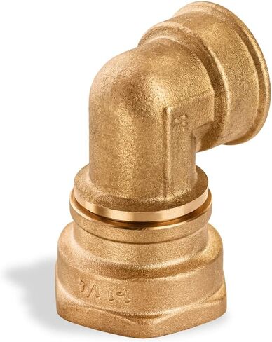 وصلات الأنابيب النحاسية 1 بوصة أنثى × 1 ¼ بوصة أنثى in Kuwait