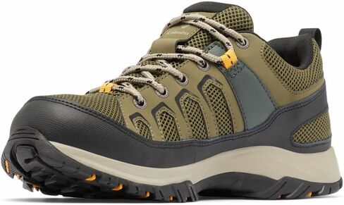 Columbia Men's Granite Trail Waterproof Shoe 11 Wide in Saudi Arabia