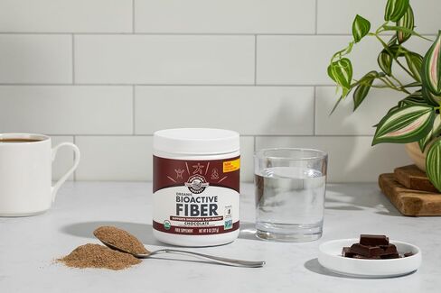 Manitoba Harvest Organic BioActive Fiber Supplement with 6g Fiber per Serving – Digestive Hemp & Psyllium Husk Powder – Non-GMO, Vegan & Kosher, 8oz in Saudi Arabia
