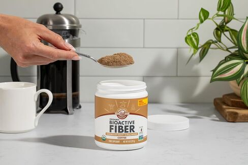 Manitoba Harvest Organic BioActive Fiber Supplement with 6g Fiber per Serving – Digestive Hemp & Psyllium Husk Powder – Non-GMO, Vegan & Kosher, 8oz in Saudi Arabia