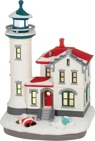 Hallmark Keepsake Christmas Ornament 2024, Nostalgic Houses and Shops Rod's Barbershop 2024, Family Gifts in Saudi Arabia
