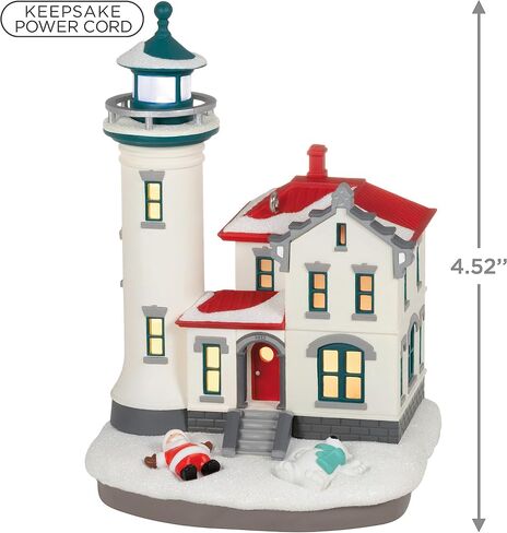 Hallmark Keepsake Christmas Ornament 2024, Nostalgic Houses and Shops Rod's Barbershop 2024, Family Gifts in Saudi Arabia