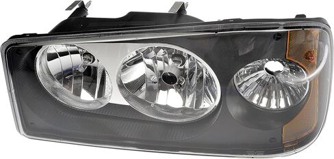 Dorman 888-5127 Passenger Side Headlight Assembly Compatible with Select Mack Models in Saudi Arabia