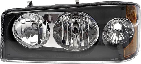 Dorman 888-5127 Passenger Side Headlight Assembly Compatible with Select Mack Models in Saudi Arabia