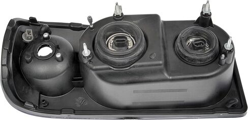 Dorman 888-5127 Passenger Side Headlight Assembly Compatible with Select Mack Models in Saudi Arabia
