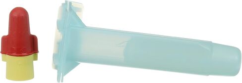 3M Direct Bury Splice Kit DBR/Y-6 (BULK), 18-10 AWG, UV-Resistant, Steel Spring, Flame Retardant Insulation, 1 pack containing 2 Splice Tubes and 2 R/Y Connectors in Saudi Arabia