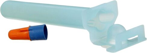 3M Direct Bury Splice Kit DBR/Y-6 (BULK), 18-10 AWG, UV-Resistant, Steel Spring, Flame Retardant Insulation, 1 pack containing 2 Splice Tubes and 2 R/Y Connectors in Saudi Arabia