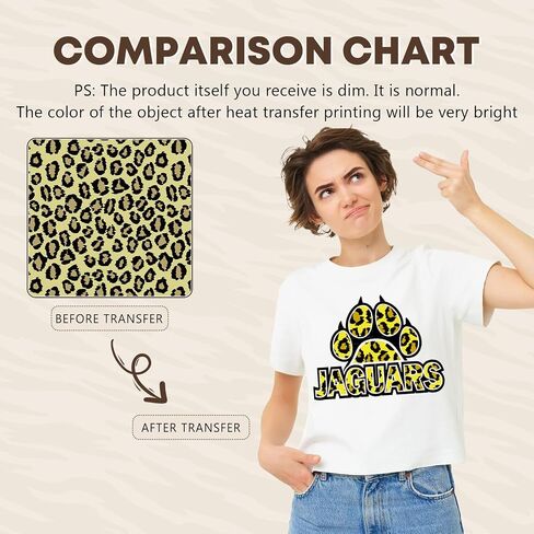 Tintnut Splash Sublimation Pattern Transfer Paper - 16 Sheets 12"x10", Watercolor Pattern Sublimation Transfer Paper Bundle Compatible with Cricut for DIY Mugs, Tumblers, Key Chain, T-Shirts in Saudi Arabia