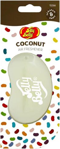 Jelly Belly 15255 3D Island Punch Air Freshener in Kuwait