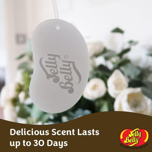 Jelly Belly 15255 3D Island Punch Air Freshener in Kuwait