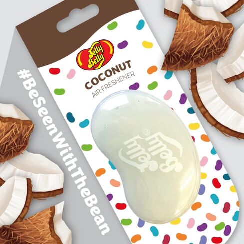 Jelly Belly 15255 3D Island Punch Air Freshener in Kuwait