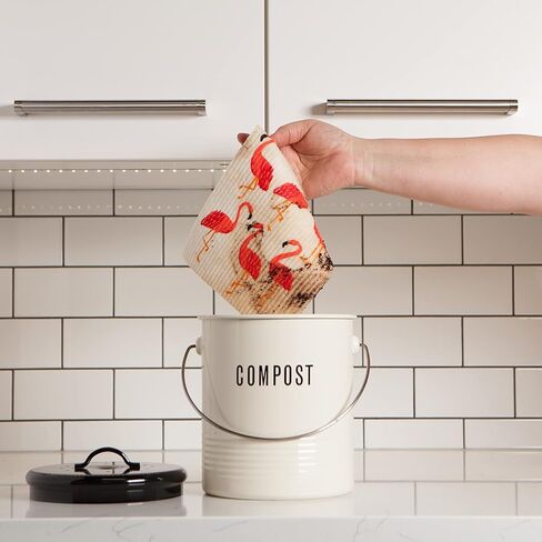 الآن تصمم إسفنجة سويدية قابلة لإعادة الاستخدام لأيام الكلاب مقاس 6.5 × 8 بوصات، مجموعة من قطعتين in Kuwait