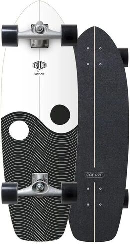 Triton by Carver 30.25" Balance Surfskate كاملة in Kuwait