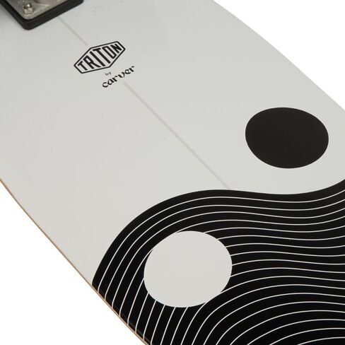 Triton by Carver 30.25" Balance Surfskate كاملة in Kuwait