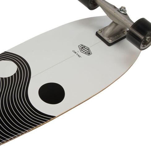 Triton by Carver 30.25" Balance Surfskate كاملة in Kuwait