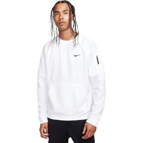 Nike Mens Solid Fleece Sweatshirt
